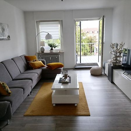 Premium Ferienwohnung "Christine ", Zentrale Ruhige Stadtlage 100 Qm Ebenerdige Dusche Terasse Kaminofen Zweibrücken Eksteriør billede